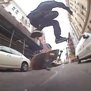 Meet your Posher, Lukas